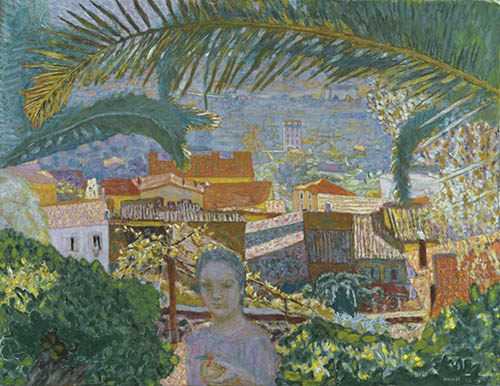 Pierre Bonnard, The Palm