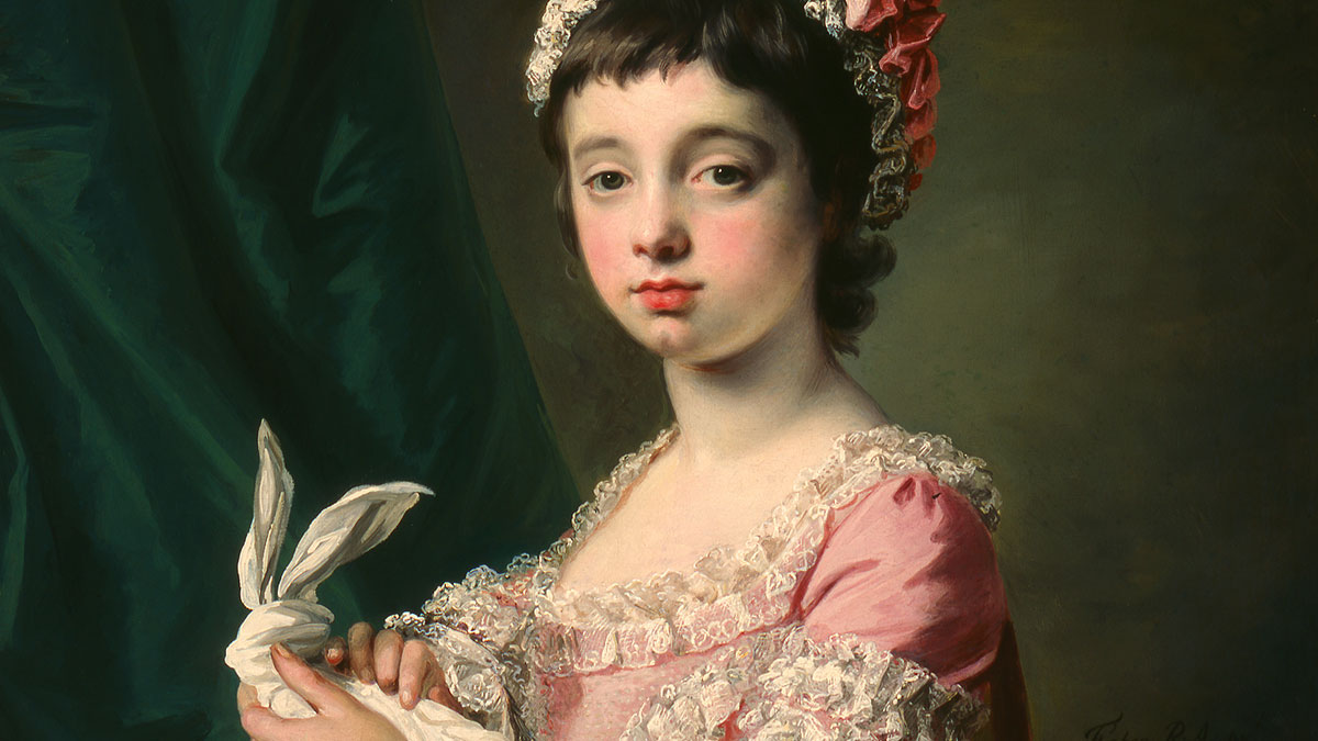 Image from A Very Strong Likeness of Her: Portraiture and Identity in the British Colonial World