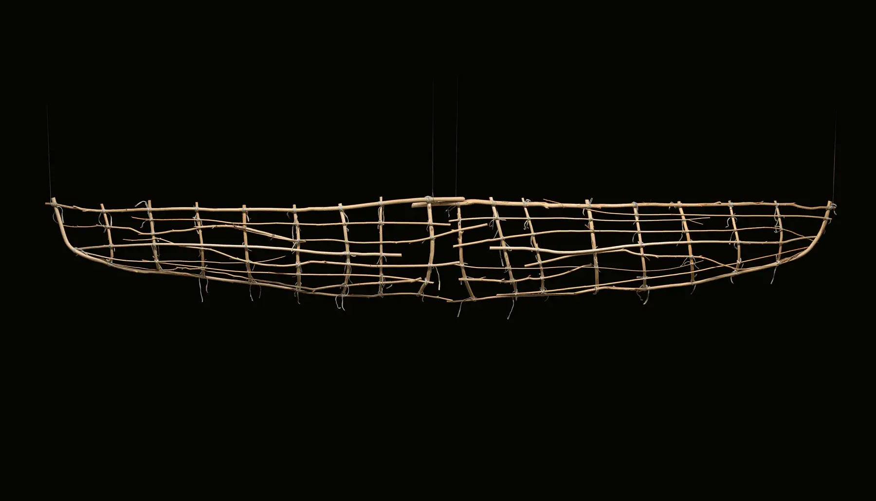 Image from Water’s Edge: The Art of Truman Lowe