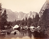 Image from Photographing Nature’s Cathedrals: Carleton E. Watkins, Eadweard Muybridge, and H. H. Bennett
