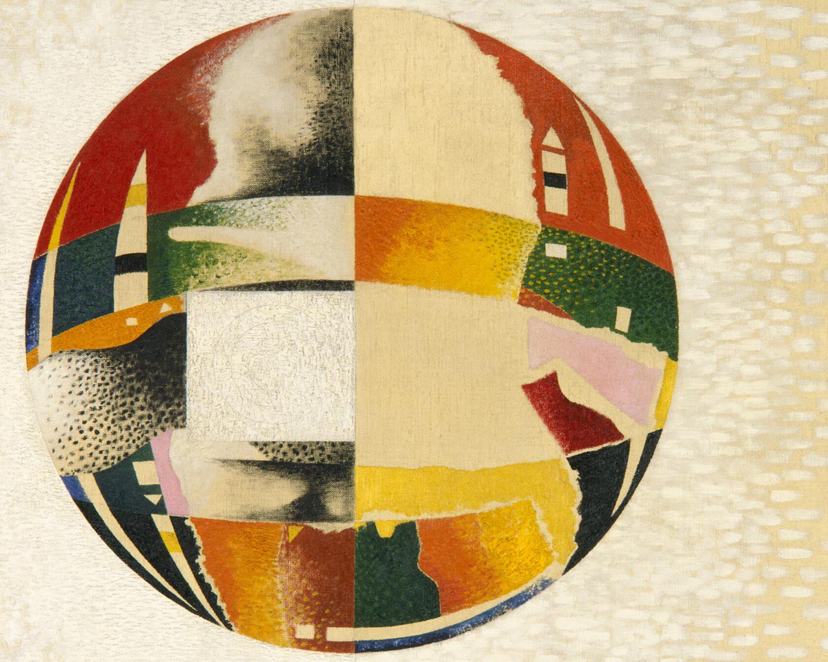 Image from The Bauhaus, László Moholy-Nagy, and Milwaukee
