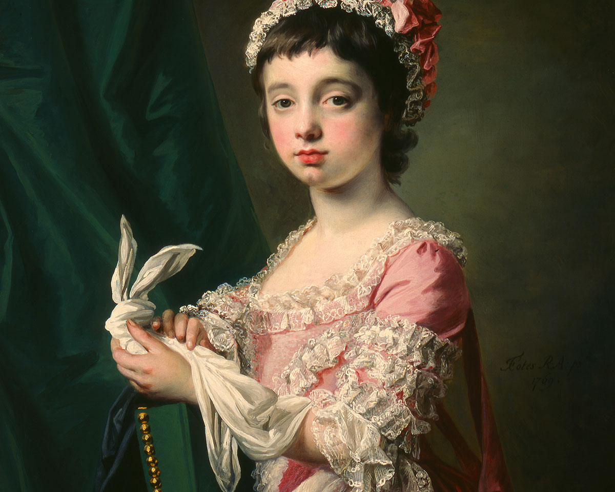Image from A Very Strong Likeness of Her: Portraiture and Identity in the British Colonial World