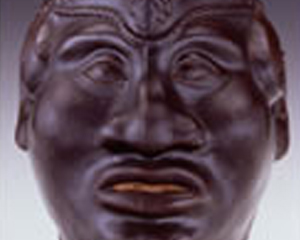Image from About Face: Toussaint L'Ouverture and the African-American Image