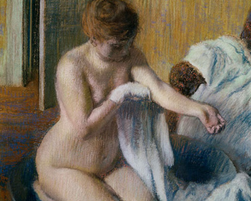 Image from Impressionism: Masterworks on Paper