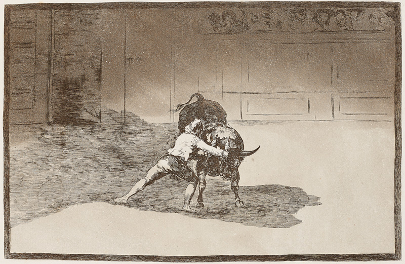 Daring Technique: Goya and the Art of Etching