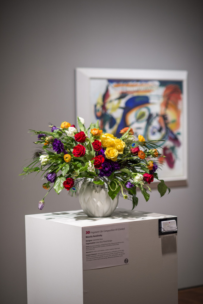 AWAKEN THE SENSES, SPRING AT MILWAUKEE ART MUSEUM’S ANNUAL “Art